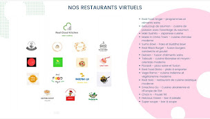 Photo n°2 de Real Food Angel (Real Cloud Kitchen) à Puteaux ()