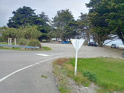 Katiki Beach North Reserve Rest Stop