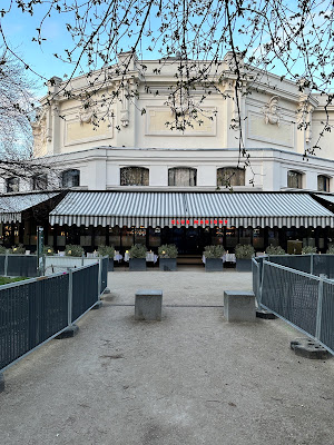 Club Marigny à Paris