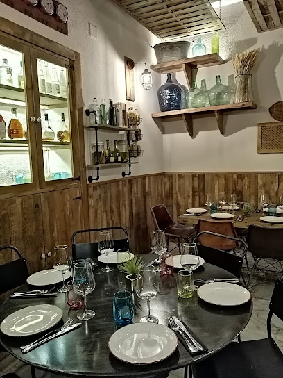 La Morocha Parrilla & Ristorante - Pl. de San Juan, 2, 10003 Cáceres, Spain