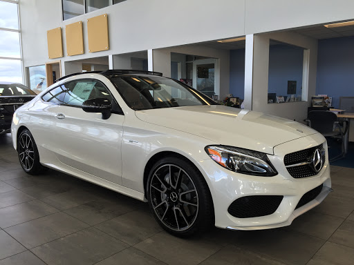 Mercedes Benz Dealer «Mercedes-Benz of Rochester», reviews and photos, 595 S Rochester Rd, Rochester Hills, MI 48307, USA