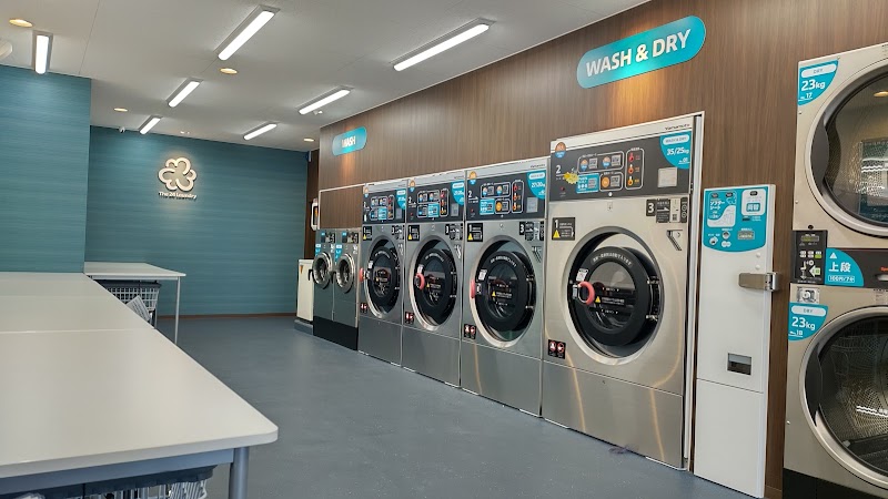 The 24 Laundry 川崎浅田店