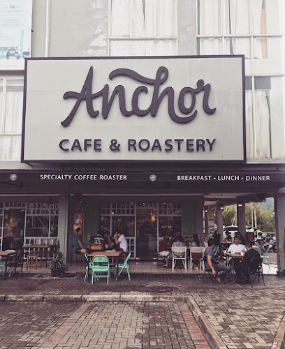Anchor Cafe & Roastery