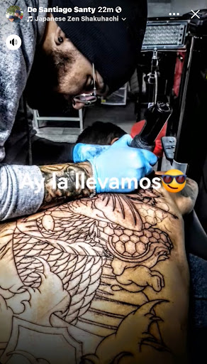 Explore burn the boats tattoo ideas, creative tattoo ideas in El Paso, available at Estilo Firme Tattoo Co.