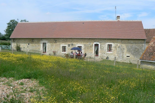 Lodge La Petite Morinière - Gîtes de France Pervenchères
