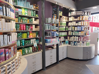 Pharmacie des Vosges à Épinal