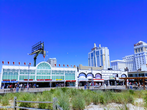 Entertainment Agency «Central Pier Arcade», reviews and photos, 1400 Boardwalk, Atlantic City, NJ 08401, USA