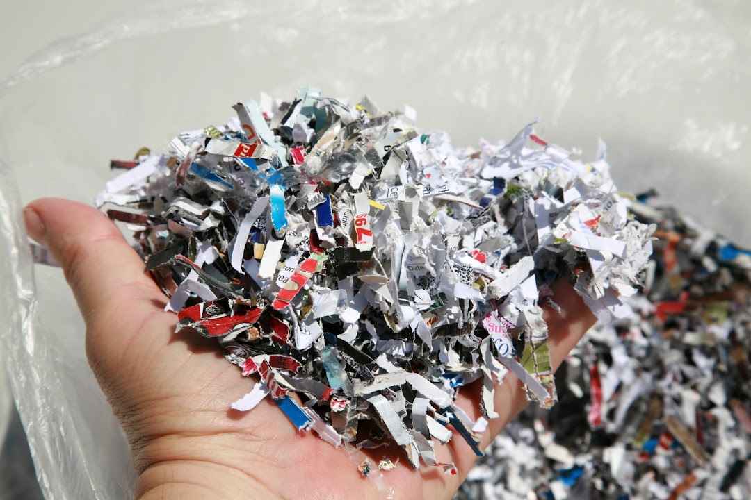 Security Data Destruction