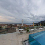 Photo n°2 de l'avis de Andras.z fait le 11/10/2020 à 09:31 sur le  Sky Pool Hotel Sole Garda à Garda