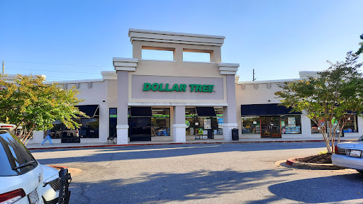 Dollar Store «Dollar Tree», reviews and photos, 3 Kent Town Market #3, Chester, MD 21619, USA