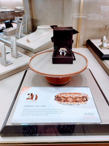 Jewelry Store «Jared The Galleria of Jewelry», reviews and photos, 4750 S Hulen St, Fort Worth, TX 76132, USA