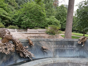 Khalil Gibran Memorial