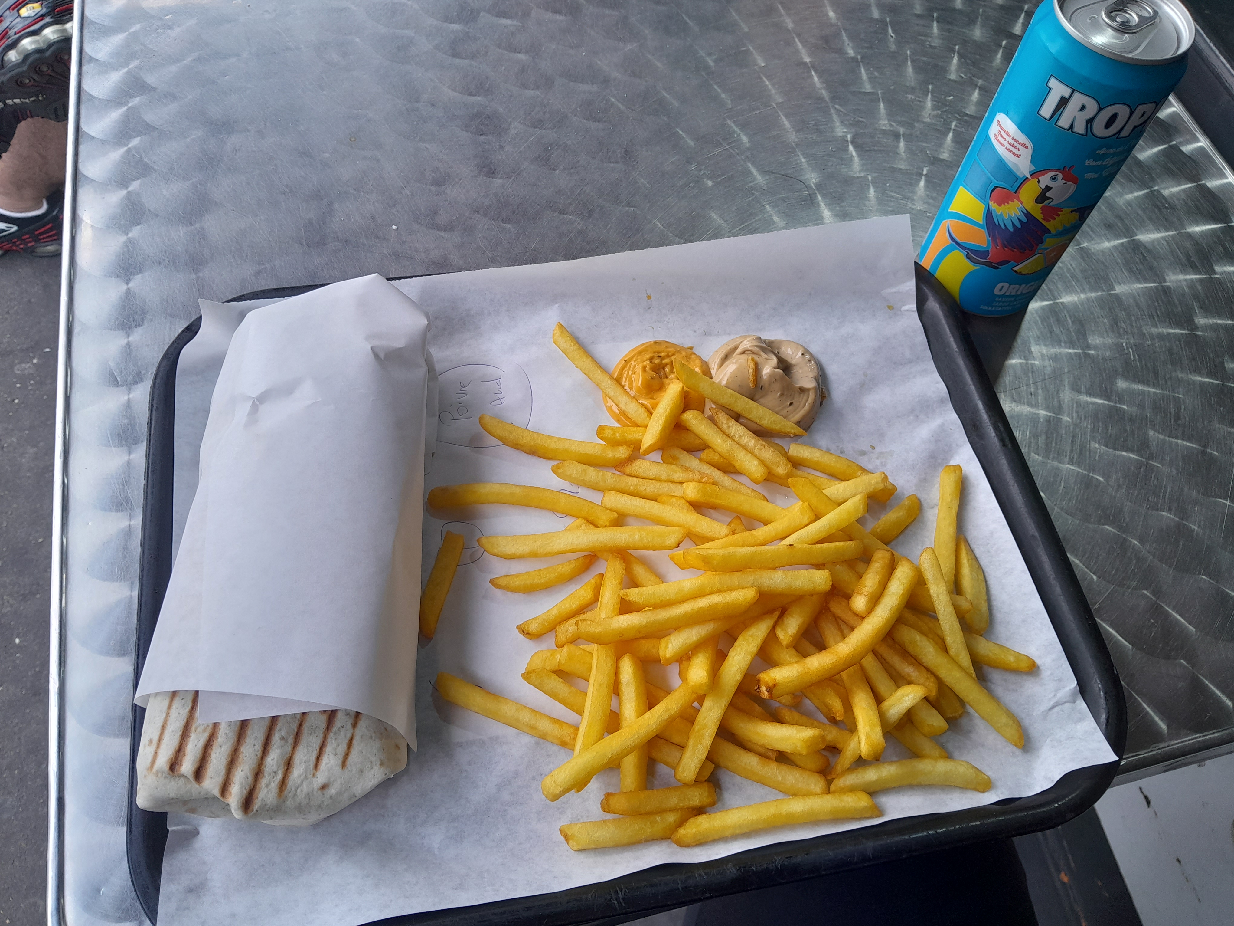 Photo n° 1 de l'avis de Timothee.a fait le 26/08/2023 à 16:57