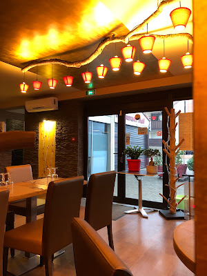 Restaurant Aroy-D à Capbreton