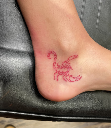 Tattoo Shop «Salvation Tattoo Lounge», reviews and photos, 1612 Washington Ave, Miami Beach, FL 33139, USA