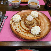 Crème glacée du Crêperie An Teuzar à Landivisiau - n°10