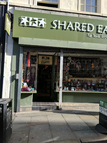 Shared Earth - Shop
