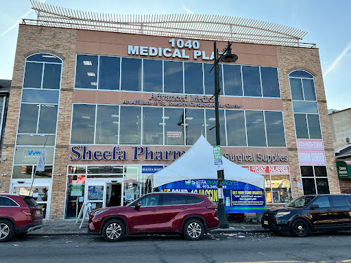 Sheefa Pharmacy, 1040 Main St, Paterson, NJ 07503, USA, 