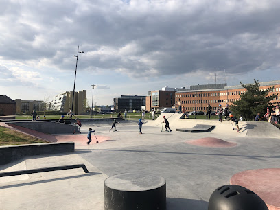 Lillestrøm skatepark