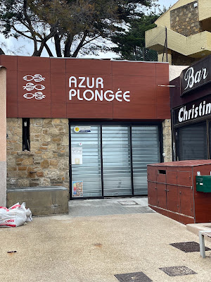 Azur Plongée à Saint-Cyr-sur-Mer