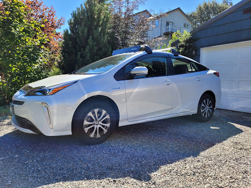Prius Offroad image