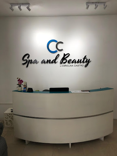 CC Spa and Beauty by Carolina Castro