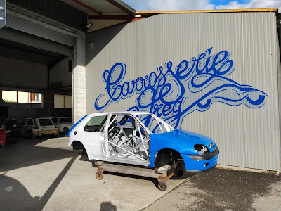 CARROSSERIE GREG à Saint-Pierre-de-Curtille