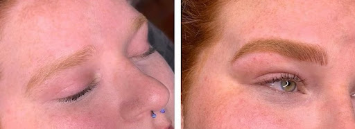 Explore woman tattoo ideas, creative tattoo ideas in Douglasville, available at Long Island Ink Tattoo & Piercing