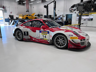 Porsche Motorsport North America