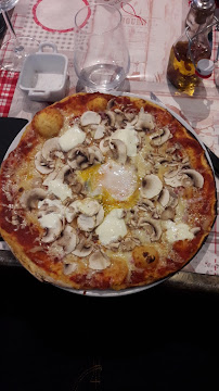 Pizza du Pizzeria La belle epoque Metz - n°5