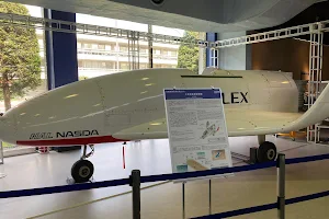 調布航空宇宙センター 展示室 image