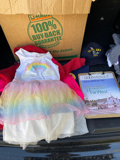 Thrift Store «Plaza Thrift Store», reviews and photos, 135 S Central Expy, McKinney, TX 75070, USA