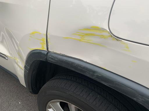 Auto Body Shop «Glenbard Auto Body», reviews and photos, 350 W Roosevelt Rd, Lombard, IL 60148, USA