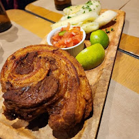 Plats et boissons du Restaurant brésilien Café La Casa à Paris - n°12