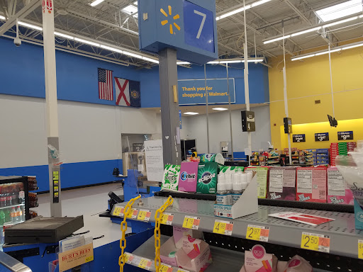 Department Store «Walmart Supercenter», reviews and photos, 3801 Eastern Blvd, Montgomery, AL 36116, USA