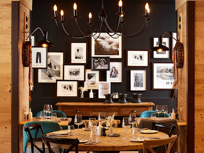 Restaurant Jean à Megève