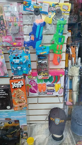 Toy Store «Toys & Bags Corp», reviews and photos, 2845 Steinway St, Astoria, NY 11103, USA