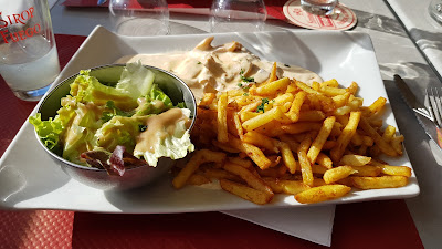 Bar Brasserie du Trinquet à Saint-Jean-Pied-de-Port