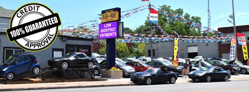 River Front Auto Sales, 1379 Niagara St, Buffalo, NY 14213, USA, 