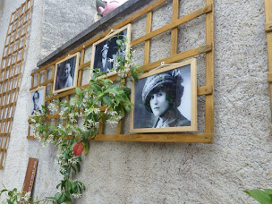 Photo n°36 de L'Ailé Fan Rose à Saint-Jean-de-Côle ()
