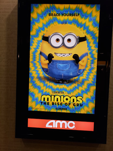 Movie Theater «AMC Orange Park 24», reviews and photos, 1910 Wells Rd, Orange Park, FL 32073, USA