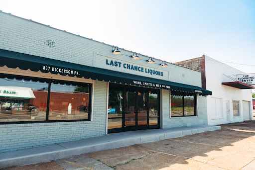 Last Chance Liquor Store, 837 Dickerson Pike, Nashville, TN 37207, USA, 