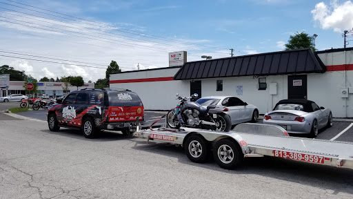 Motorcycle Dealer «Next Motorcycle Largo», reviews and photos, 3375 E Bay Dr, Largo, FL 33770, USA