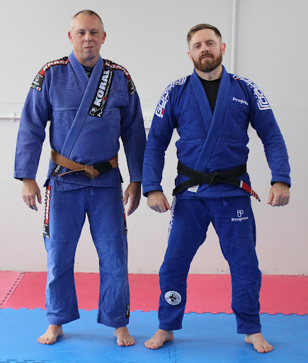 Crucible BJJ