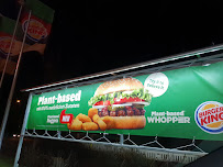 Restaurant BURGER KING Deutschland GmbH à Halle (Saale) (le menu)