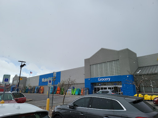 Department Store «Walmart Supercenter», reviews and photos, 99 W 1280 N, Tooele, UT 84074, USA
