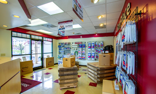 Self-Storage Facility «StorPlace of Hermitage», reviews and photos, 3986 Central Pike, Hermitage, TN 37076, USA