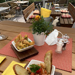 Photo n°1 de l'avis de Volker.. fait le 08/07/2021 à 17:09 sur le  Restaurant Fehner Schmiede à Hausham