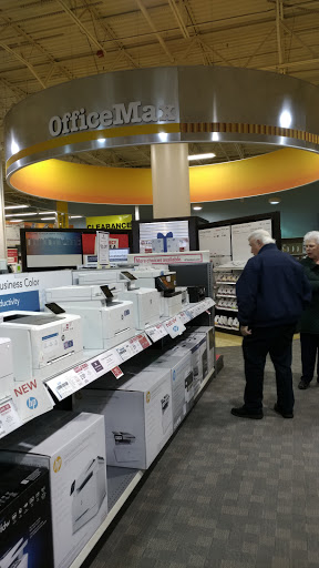 Office Supply Store «OfficeMax», reviews and photos, 1153 Williams Reserve Blvd, Wadsworth, OH 44281, USA