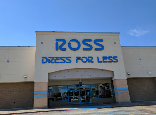 Clothing Store «Ross Dress for Less», reviews and photos, 2201 S Interstate 35 E, Denton, TX 76205, USA